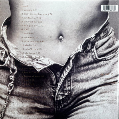 Janet Jackson-Janet.