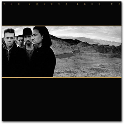 U2-Joshua Tree