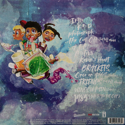 J Cole-KOD