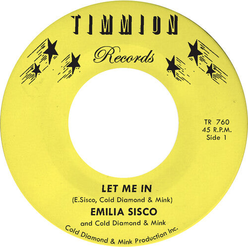 Emilia Sisco-Let Me In