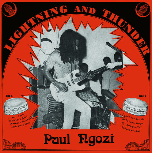 Paul Ngozi-Lightning And Thunder
