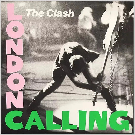 The Clash-London Calling