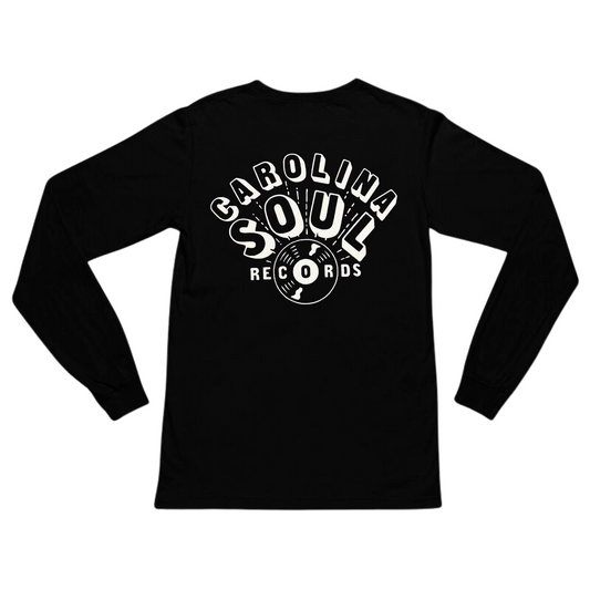 [PRE-ORDER] Official Carolina Soul Long-Sleeve T-Shirt [SHIPS 10/20/2025]