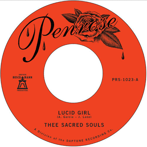 Thee Sacred Souls-Lucid Girl