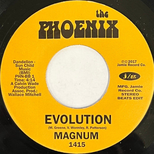 Magnum-Evolution