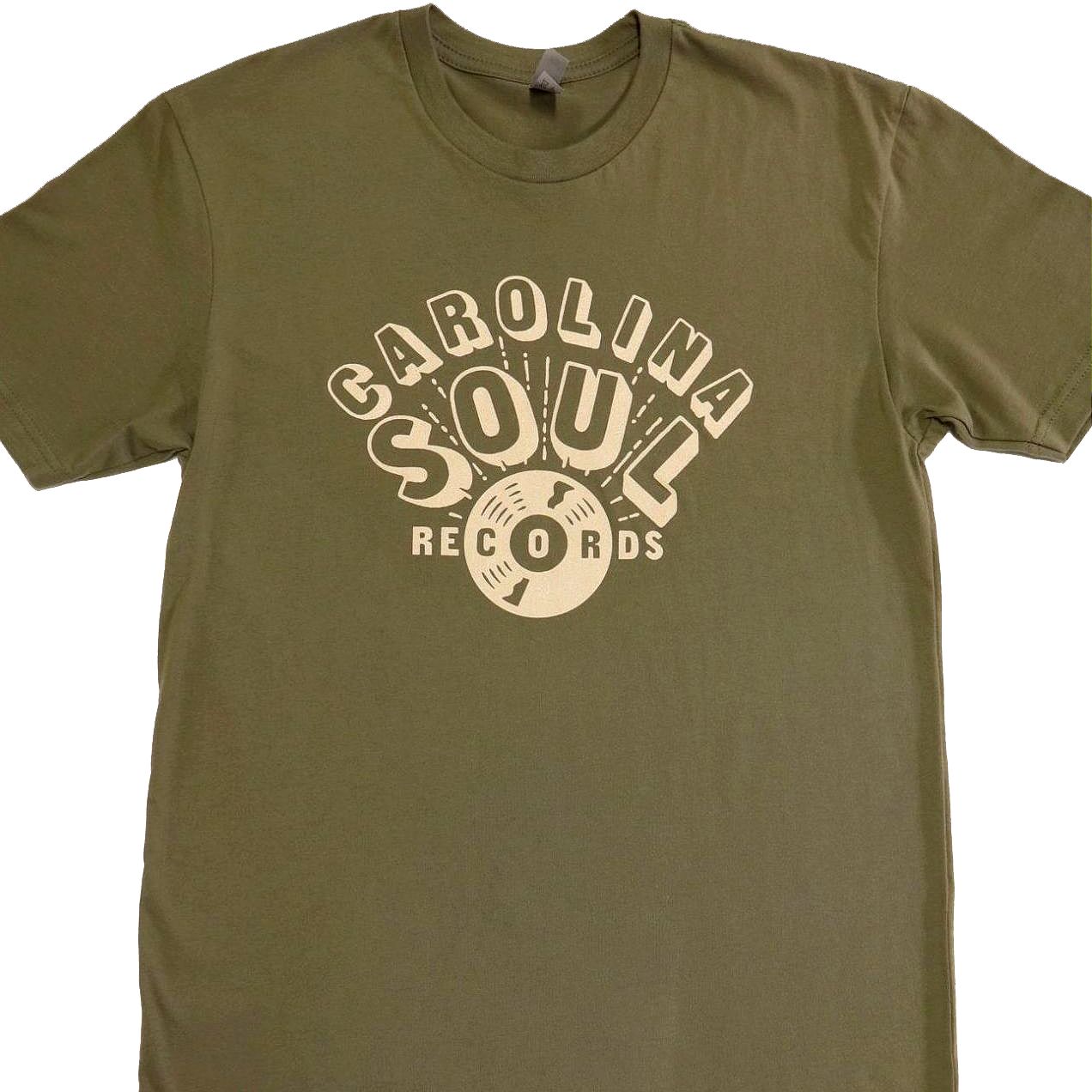 Official Carolina Soul T-Shirt seen on The Runarounds (Amazon Prime)