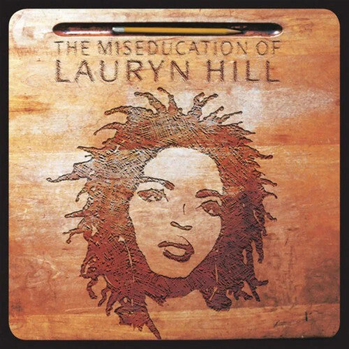 Lauryn Hill-Miseducation of Lauryn Hill