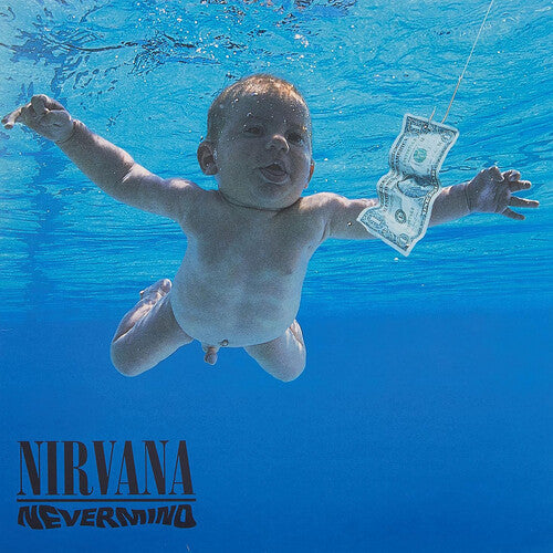 Nirvana-Nevermind