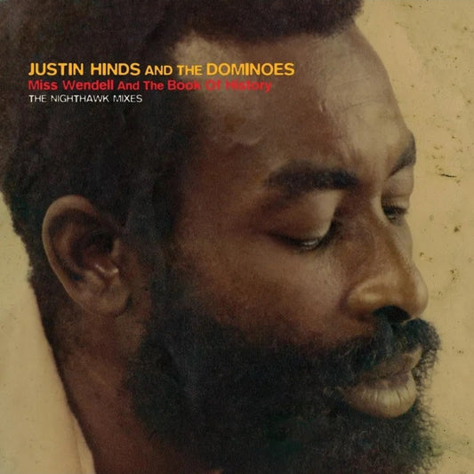 Justin Hinds & The Dominoes-Miss Wendell And The Book of History