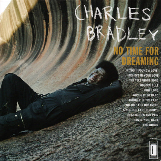 Charles Bradley-No Time For Dreaming
