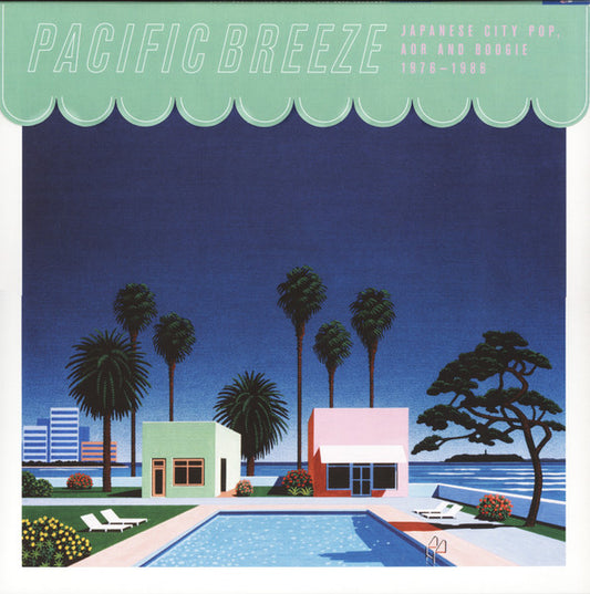 V/A-Pacific Breeze Vol 1