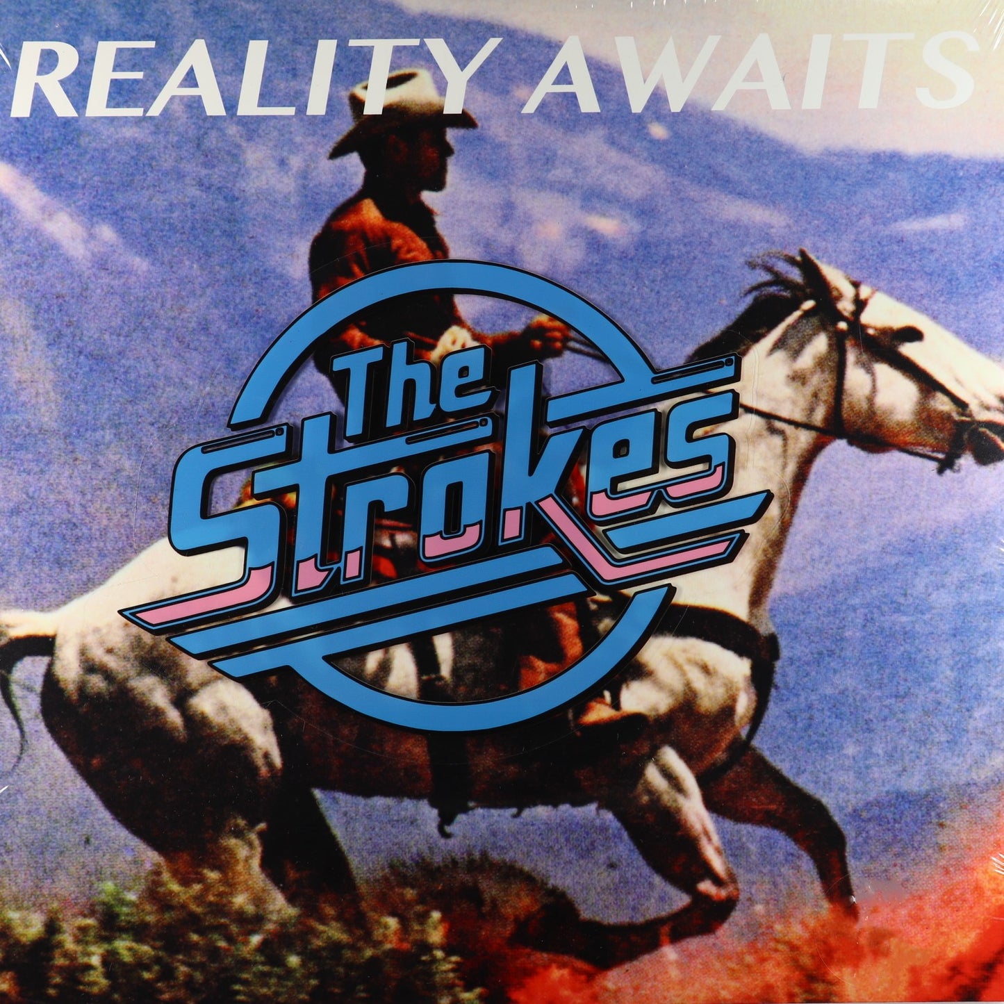 The Strokes-Reality Awaits