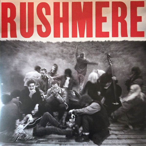 Mumford & Sons-Rushmere