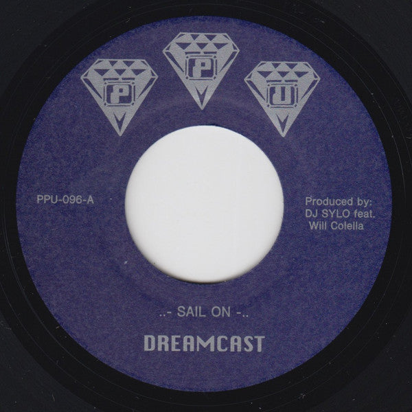 Dreamcast-Sail On