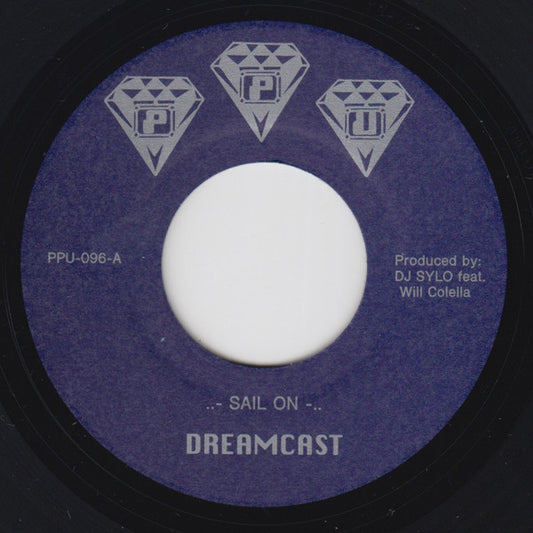 Dreamcast-Sail On