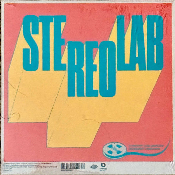 Stereolab-Fed Up With Your Job / Constant And Uniform Movement Unknown
