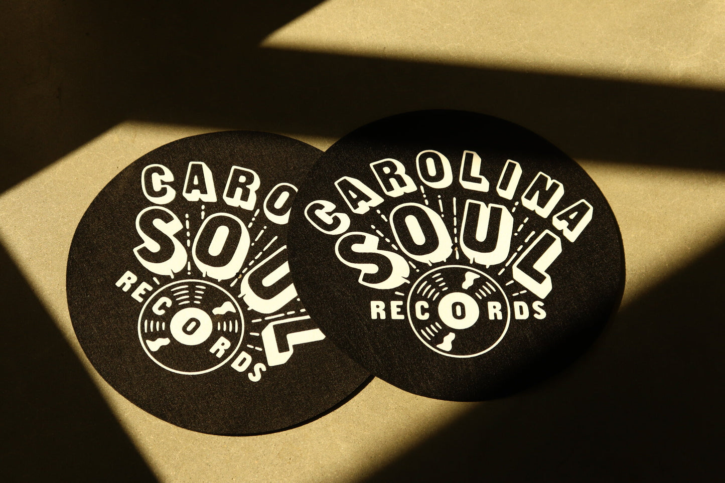 Carolina Soul DJ Slipmat