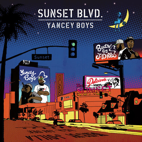 Yancey Boys-Sunset Blvd
