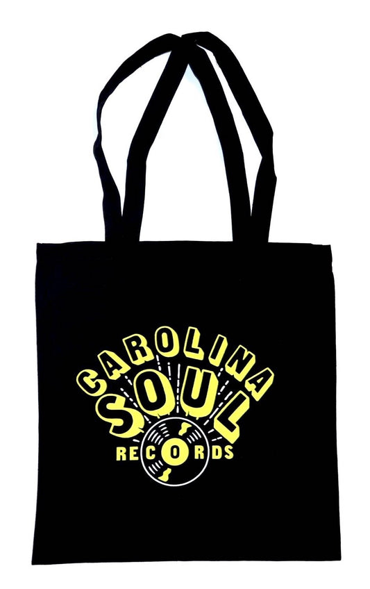 Carolina Soul Record Tote Bag