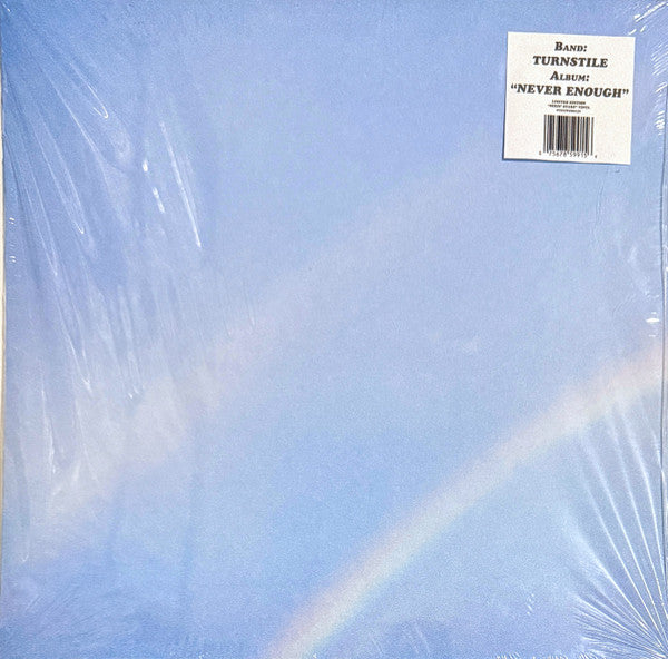 Turnstile-Never Enough