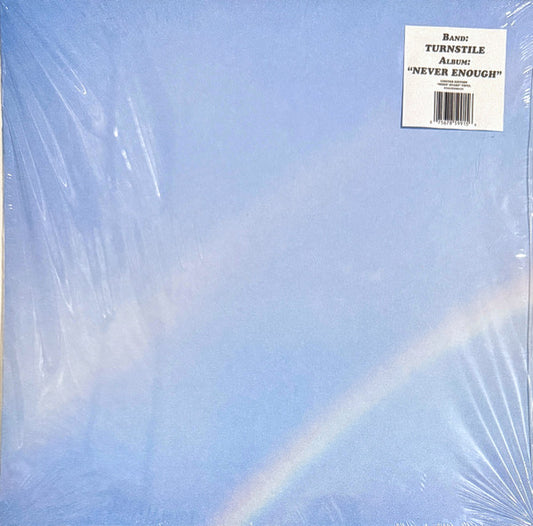 Turnstile-Never Enough