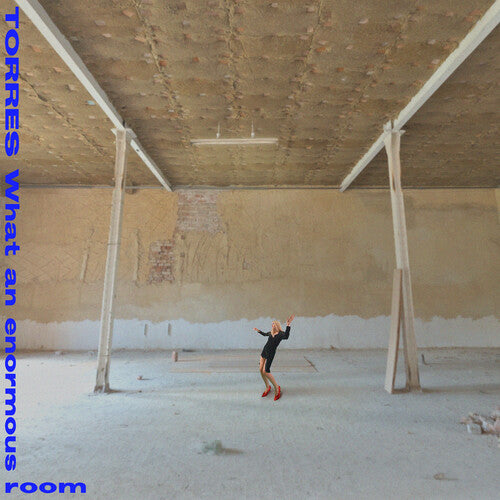 Torres-What An Enormous Room