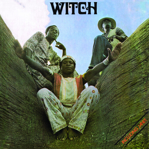 Witch-Witch