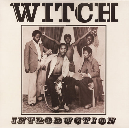 Witch-Introduction